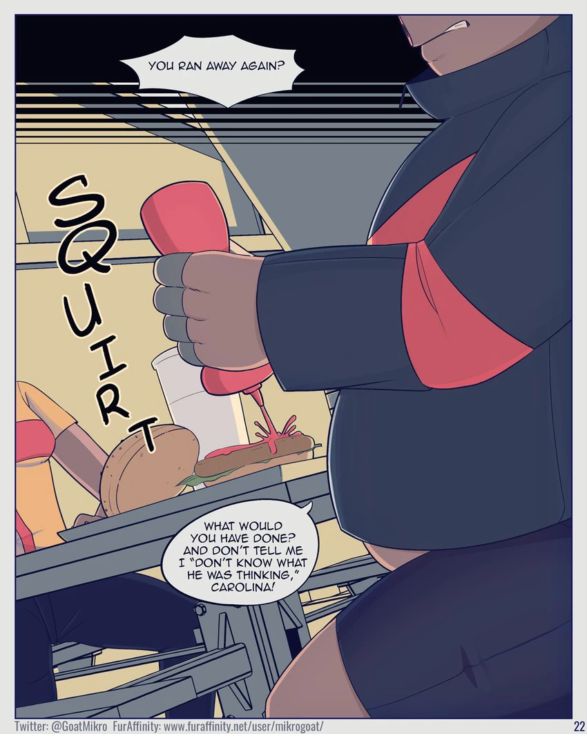 Spotting Basil: Issue 1 — page 23