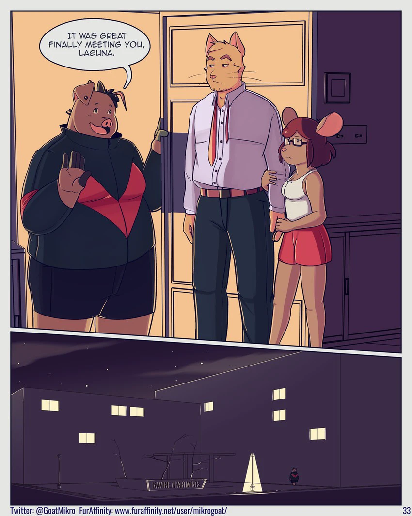 Spotting Basil: Issue 1 — page 33
