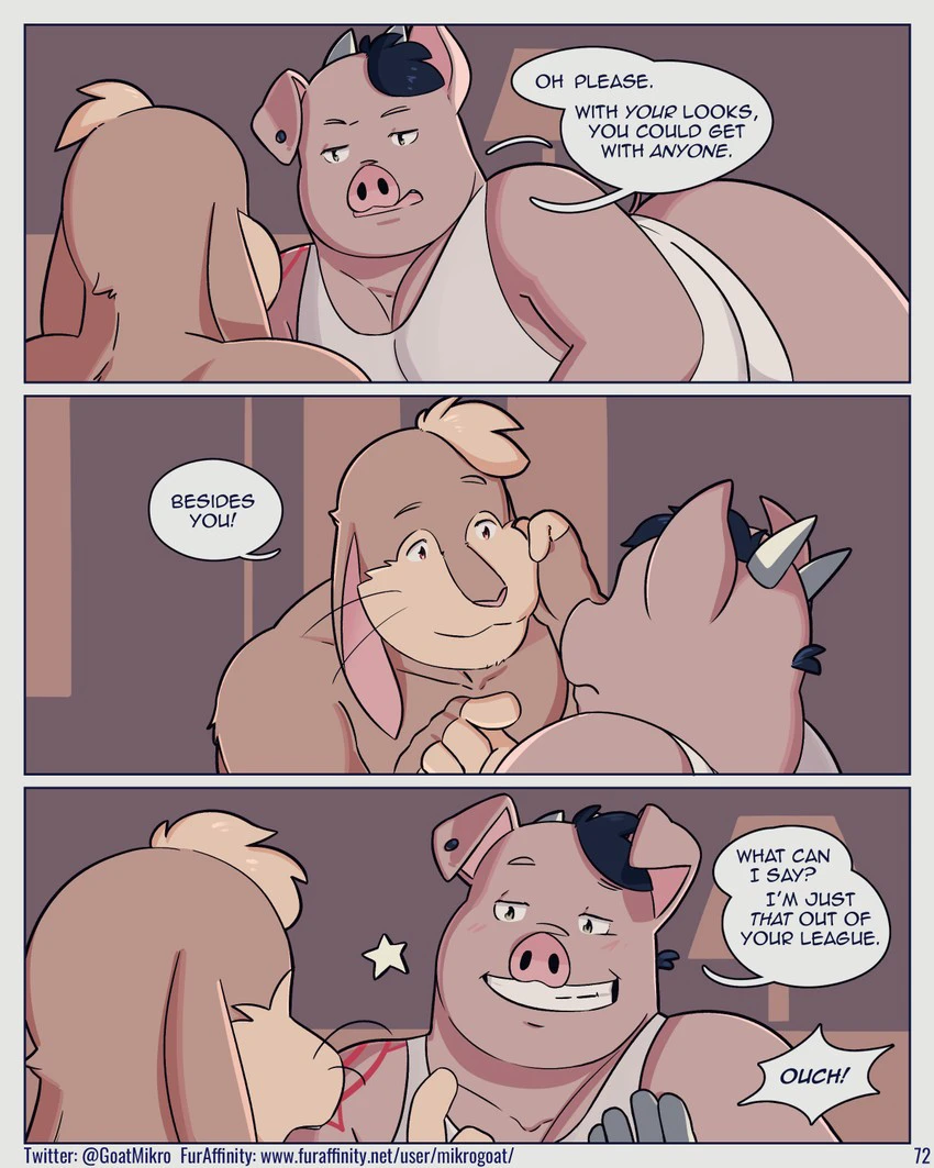 Spotting Basil: Issue 1 — page 72