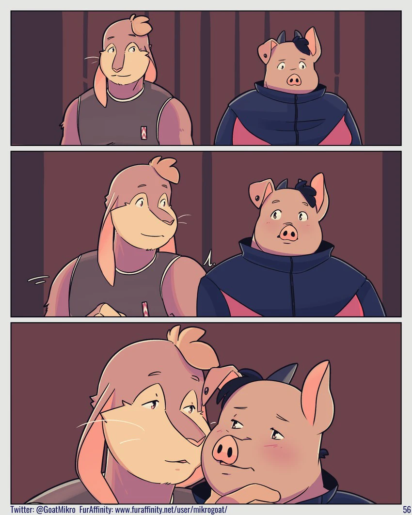 Spotting Basil: Issue 1 — page 56