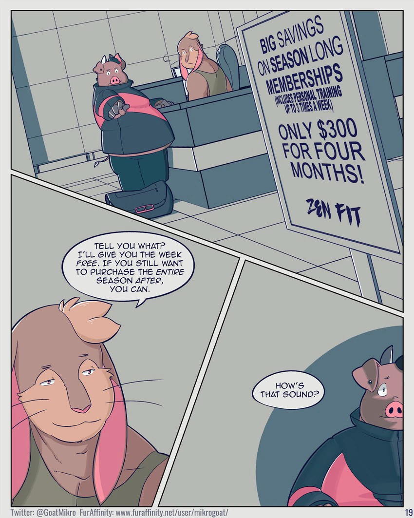 Spotting Basil: Issue 1 — page 20