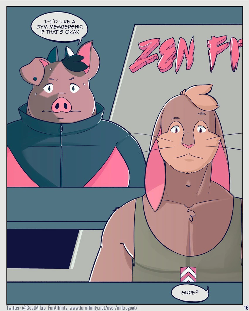 Spotting Basil: Issue 1 — page 17