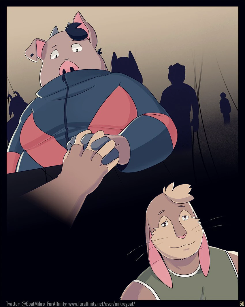 Spotting Basil: Issue 1 — page 50