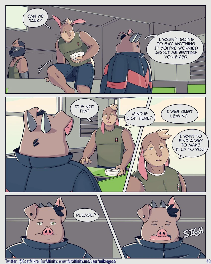 Spotting Basil: Issue 1 — page 43
