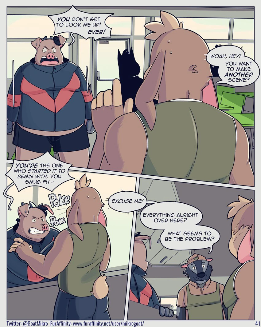 Spotting Basil: Issue 1 — page 41