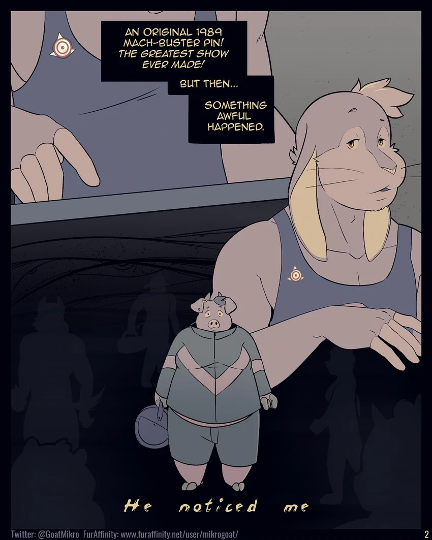 Spotting Basil: Issue 1 — page 3