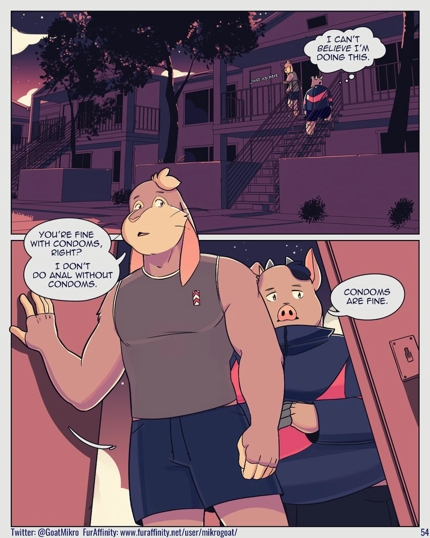 Spotting Basil: Issue 1 — page 54
