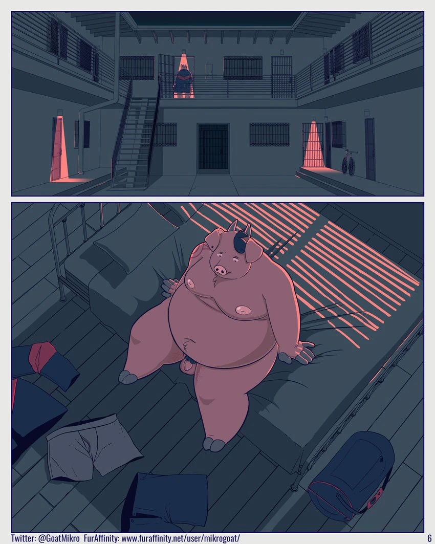 Spotting Basil: Issue 1 — page 7