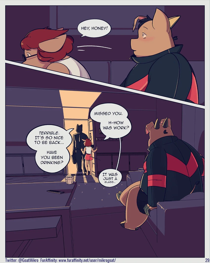 Spotting Basil: Issue 1 — page 29