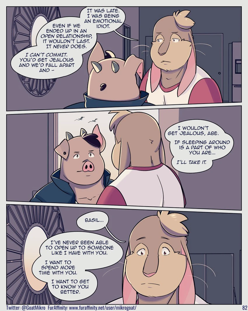 Spotting Basil: Issue 1 — page 82