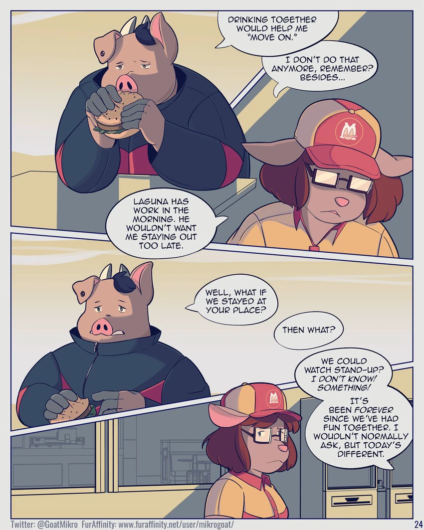 Spotting Basil: Issue 1 — page 25