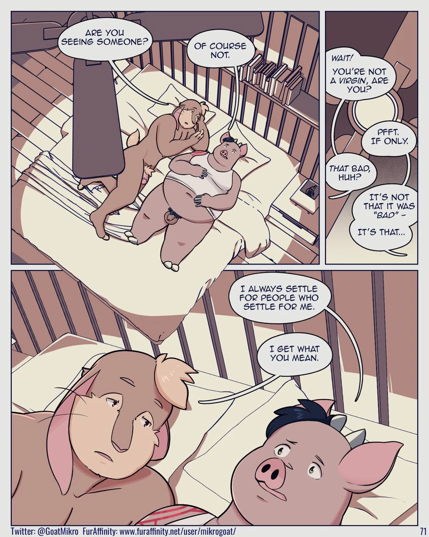 Spotting Basil: Issue 1 — page 71