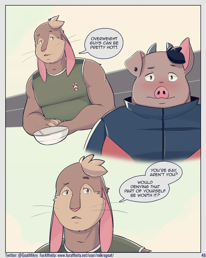 Spotting Basil: Issue 1 — page 48