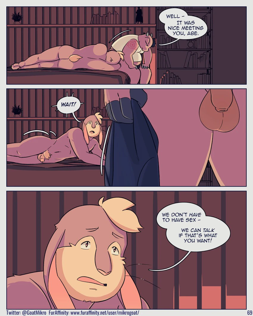 Spotting Basil: Issue 1 — page 69