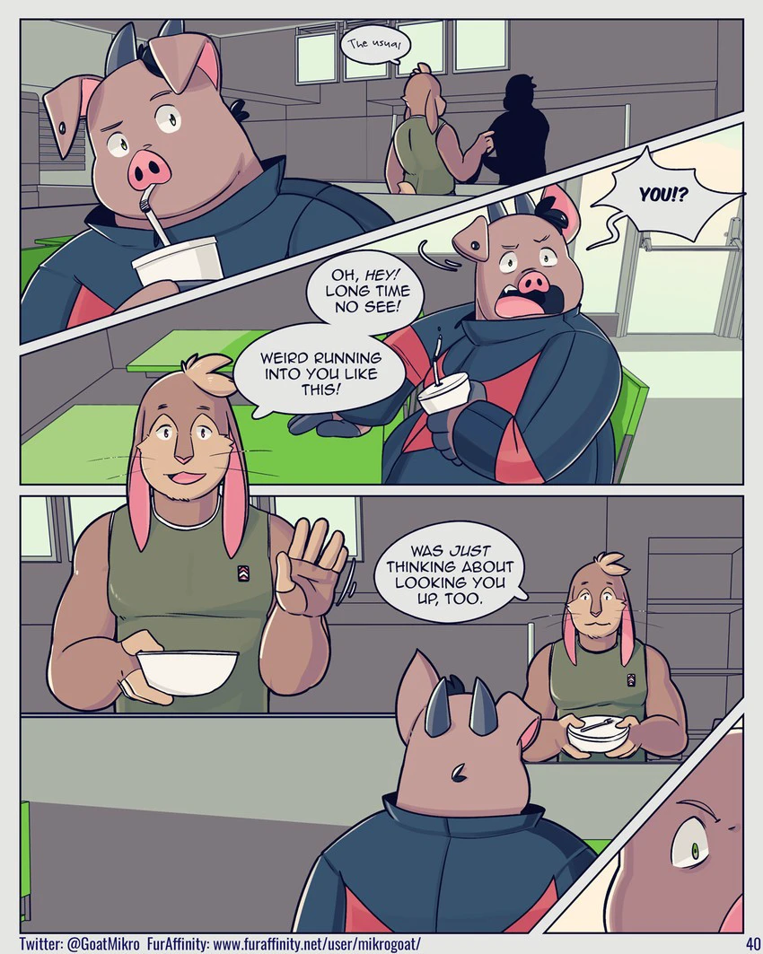 Spotting Basil: Issue 1 — page 40