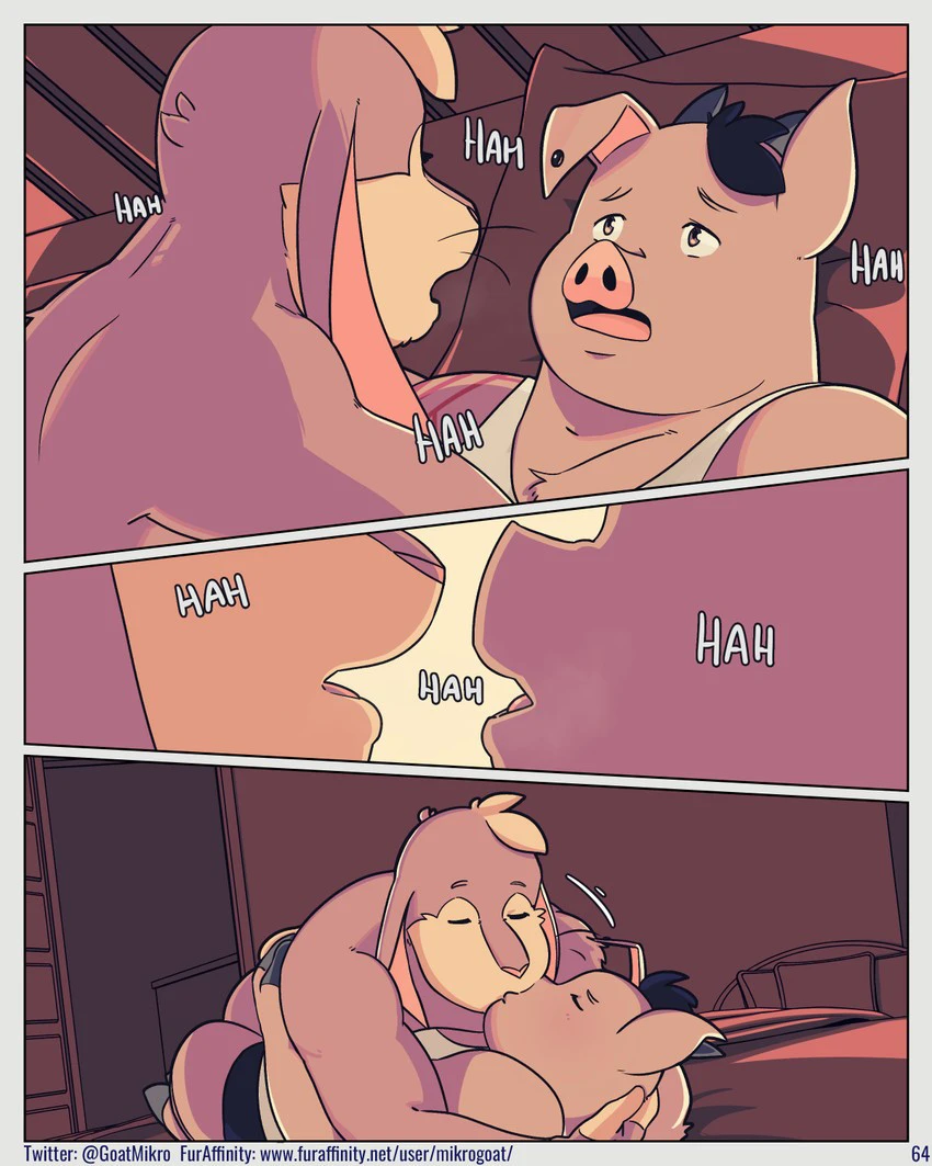 Spotting Basil: Issue 1 — page 64