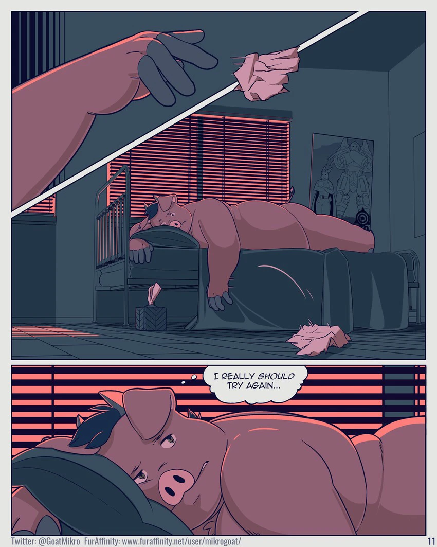 Spotting Basil: Issue 1 — page 12