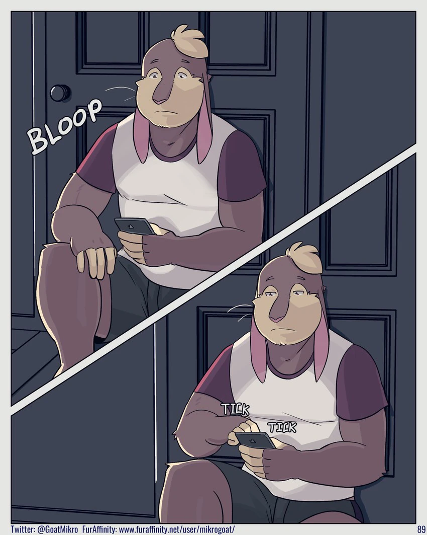 Spotting Basil: Issue 1 — page 89