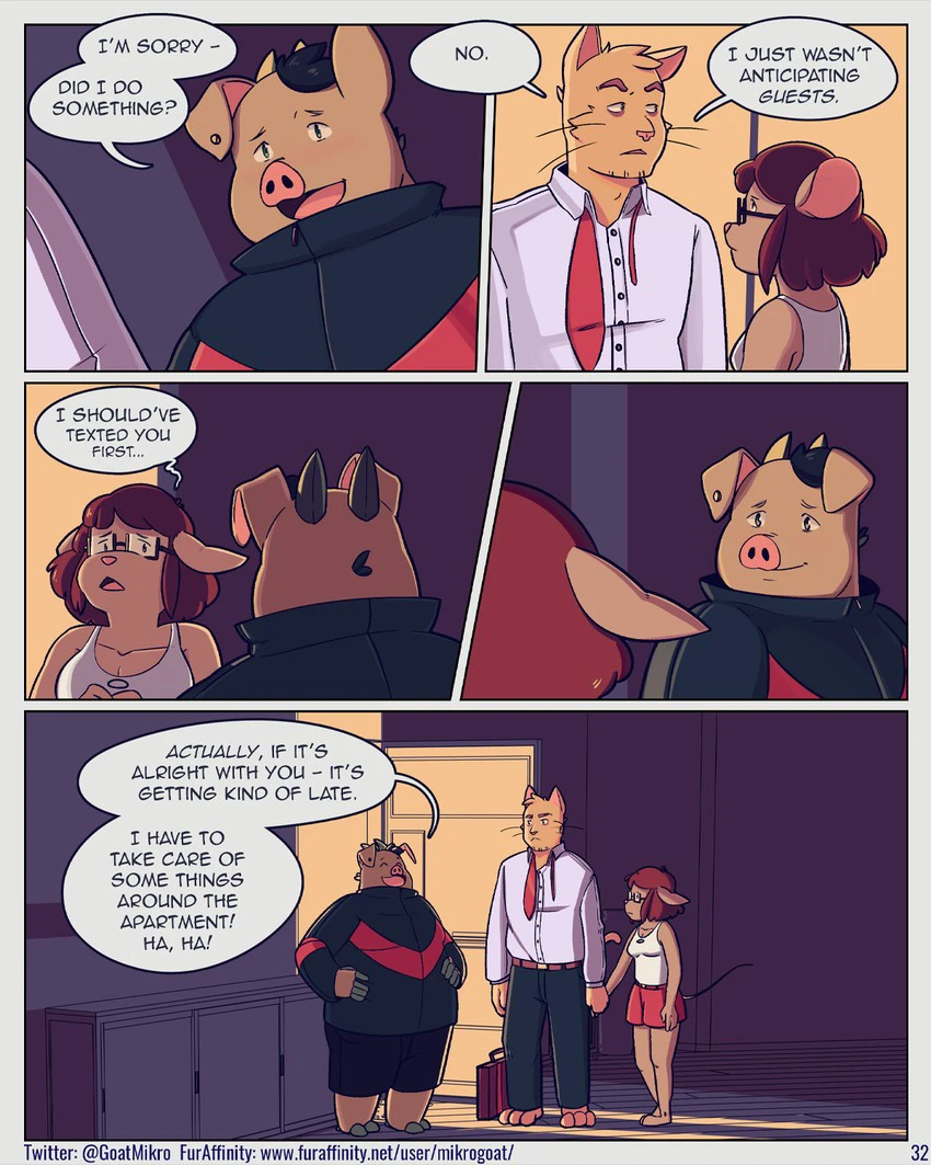 Spotting Basil: Issue 1 — page 32