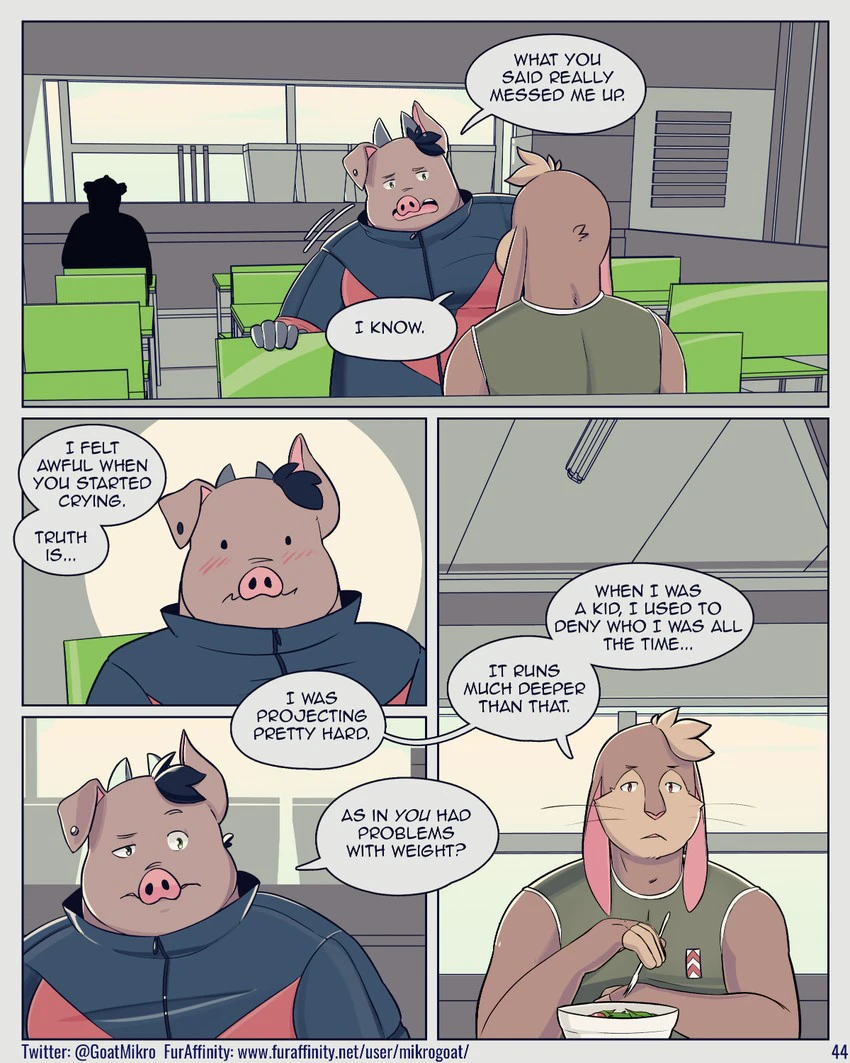 Spotting Basil: Issue 1 — page 44