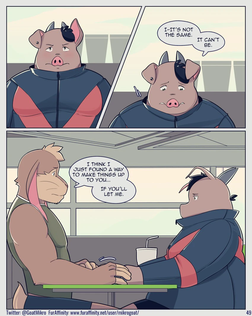 Spotting Basil: Issue 1 — page 49