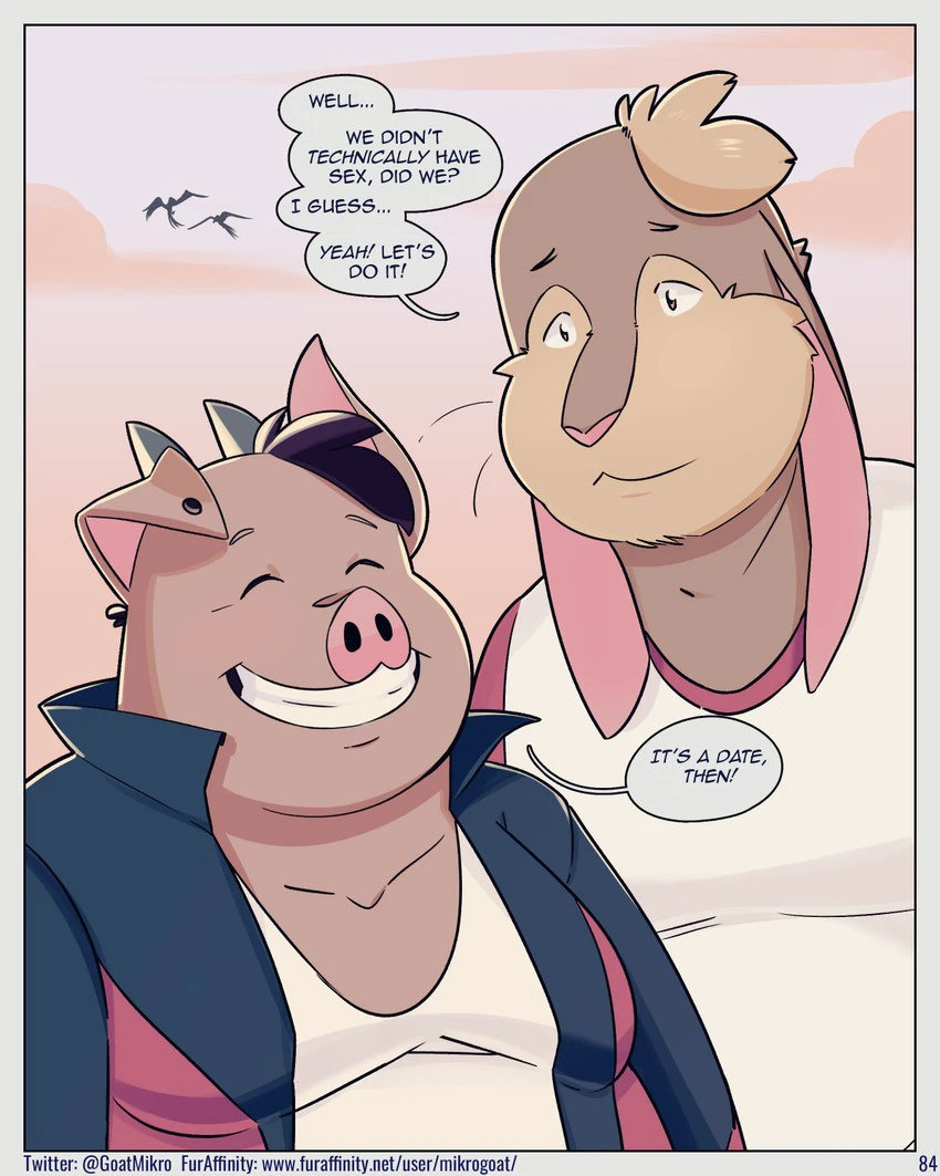 Spotting Basil: Issue 1 — page 84
