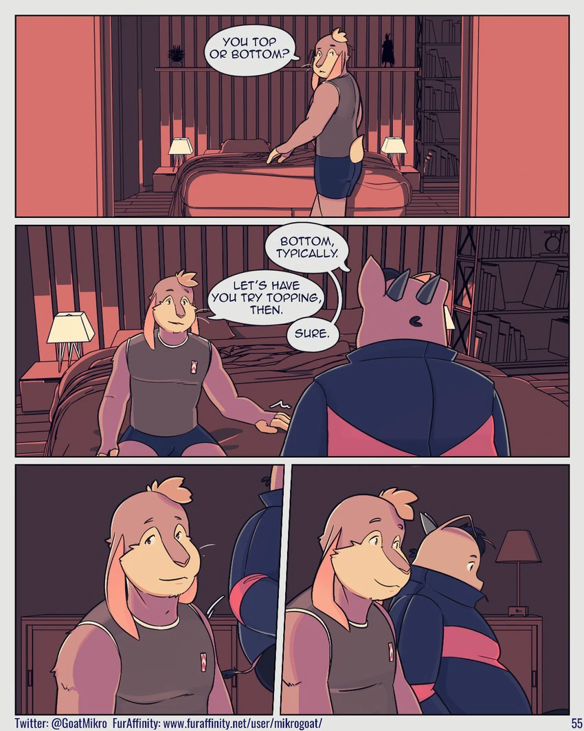 Spotting Basil: Issue 1 — page 55