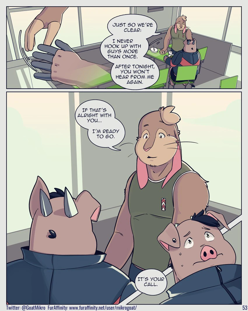 Spotting Basil: Issue 1 — page 53