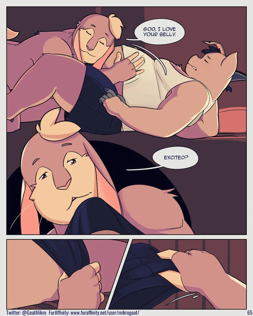 Spotting Basil: Issue 1 — page 65