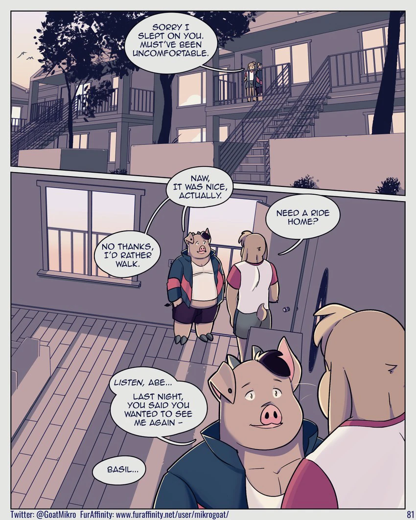 Spotting Basil: Issue 1 — page 81