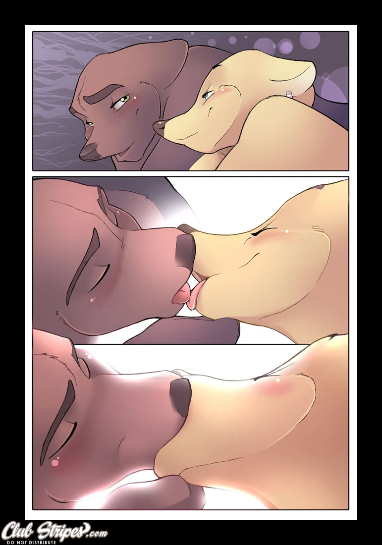Love can Be Different — page 20
