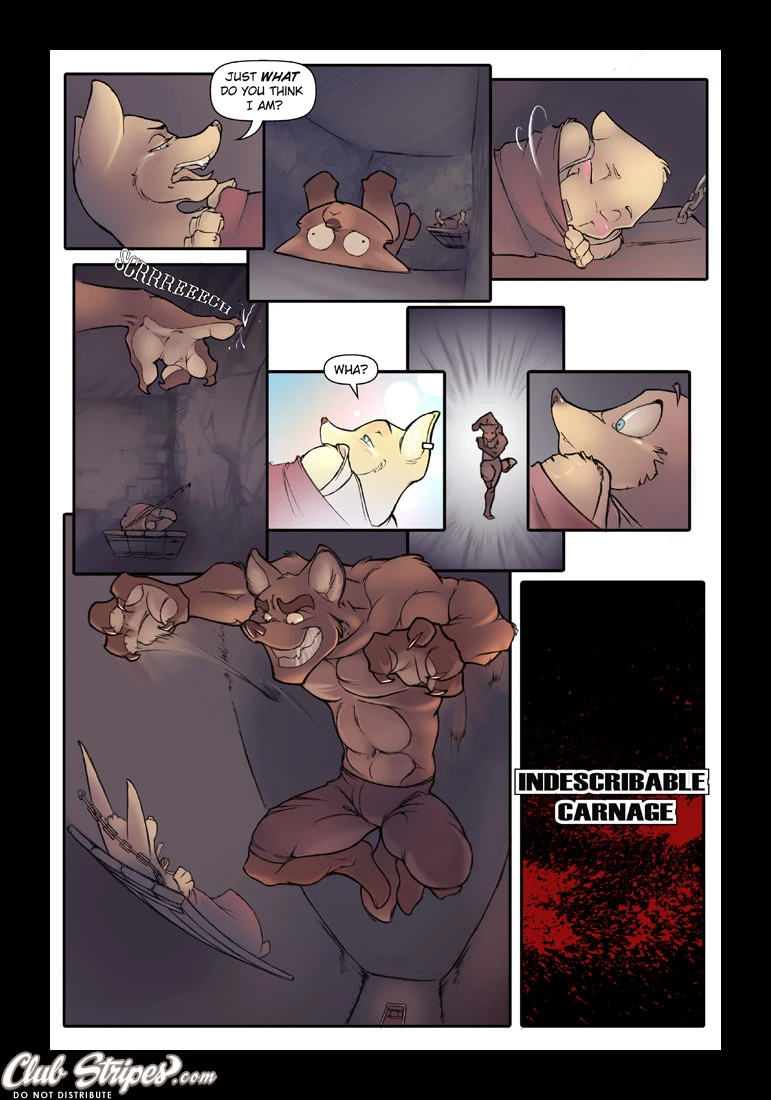 Love can Be Different — page 4