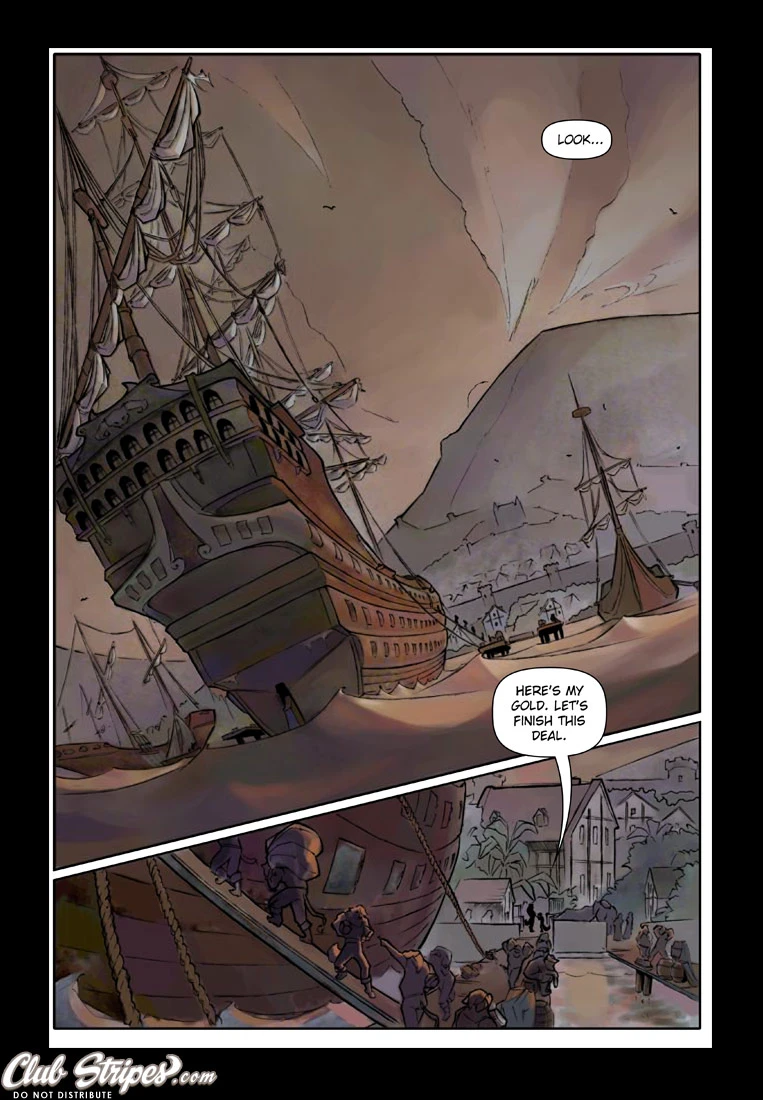 Love can Be Different 2 — page 8