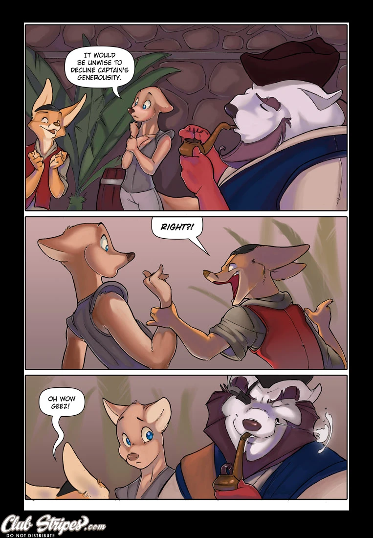 Love can Be Different 2 — page 21