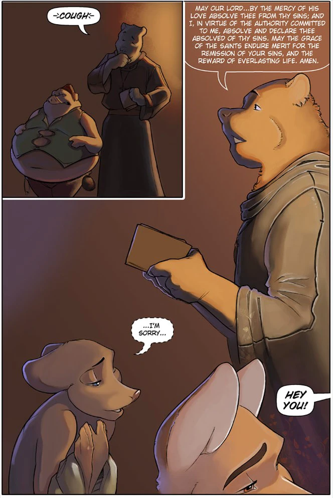 Love can Be Different 2 — page 4