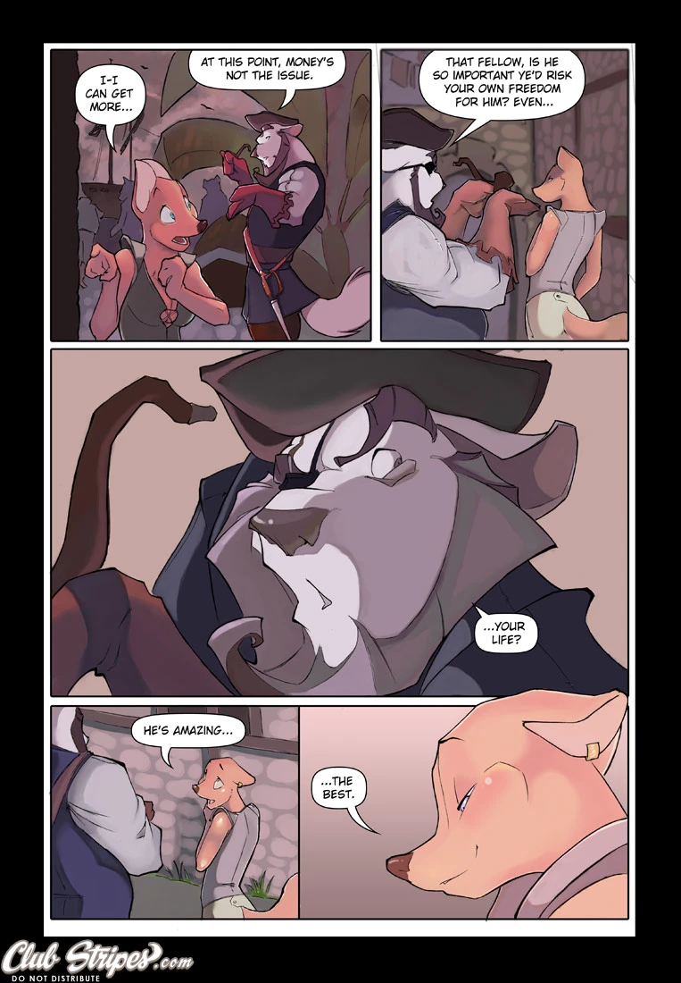 Love can Be Different 2 — page 10