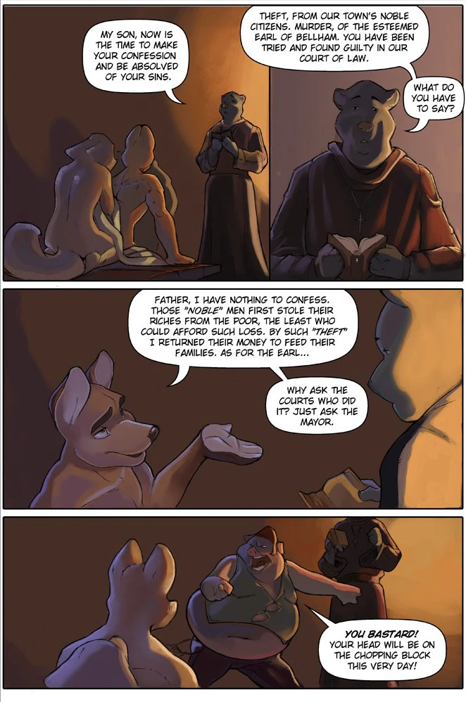 Love can Be Different 2 — page 3