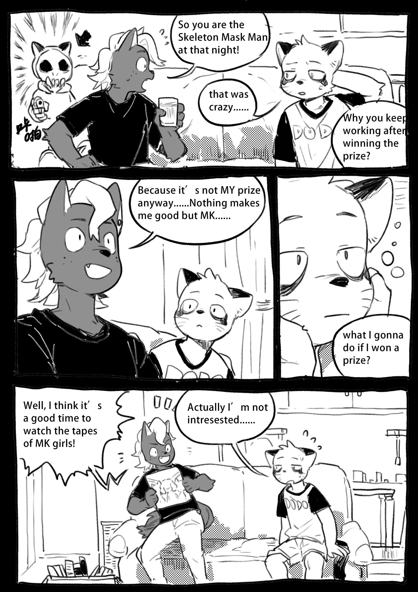 Hajime x Shun — page 2