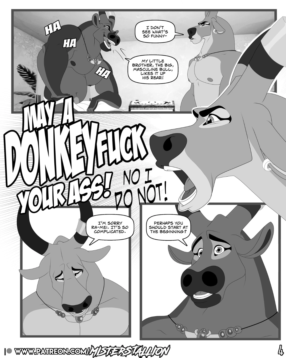Eye of the Morning — page 4