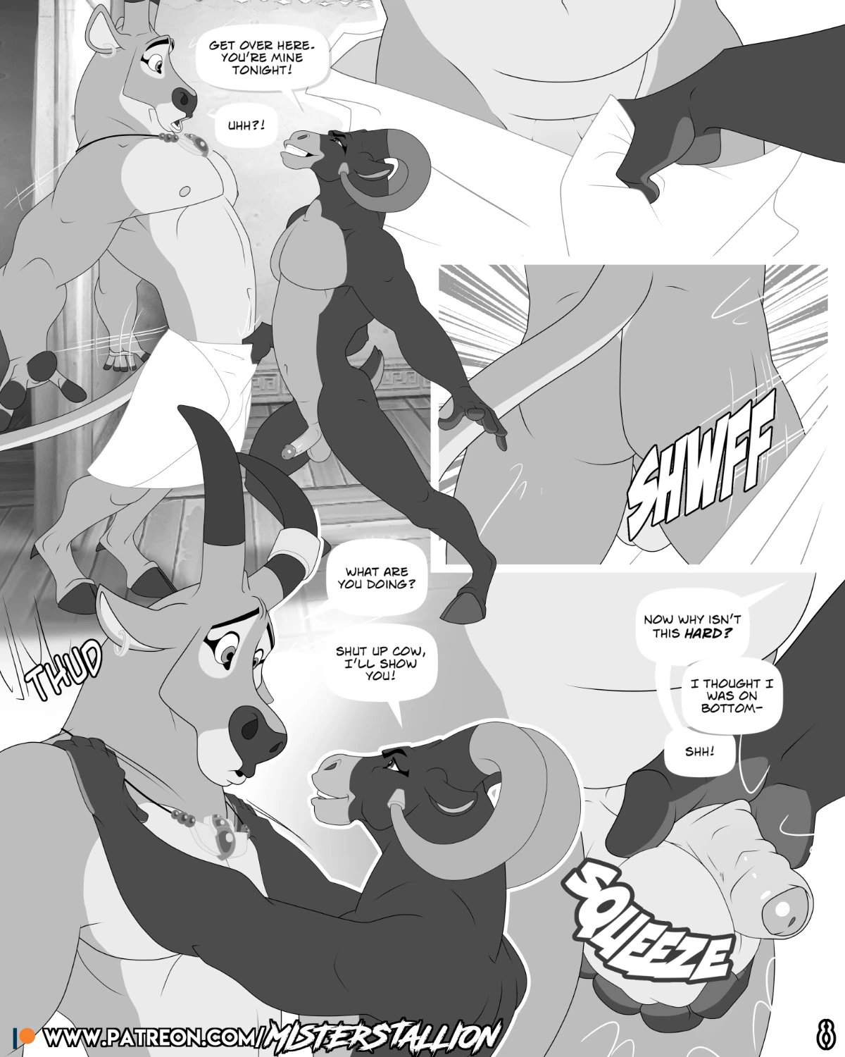 Eye of the Morning — page 8