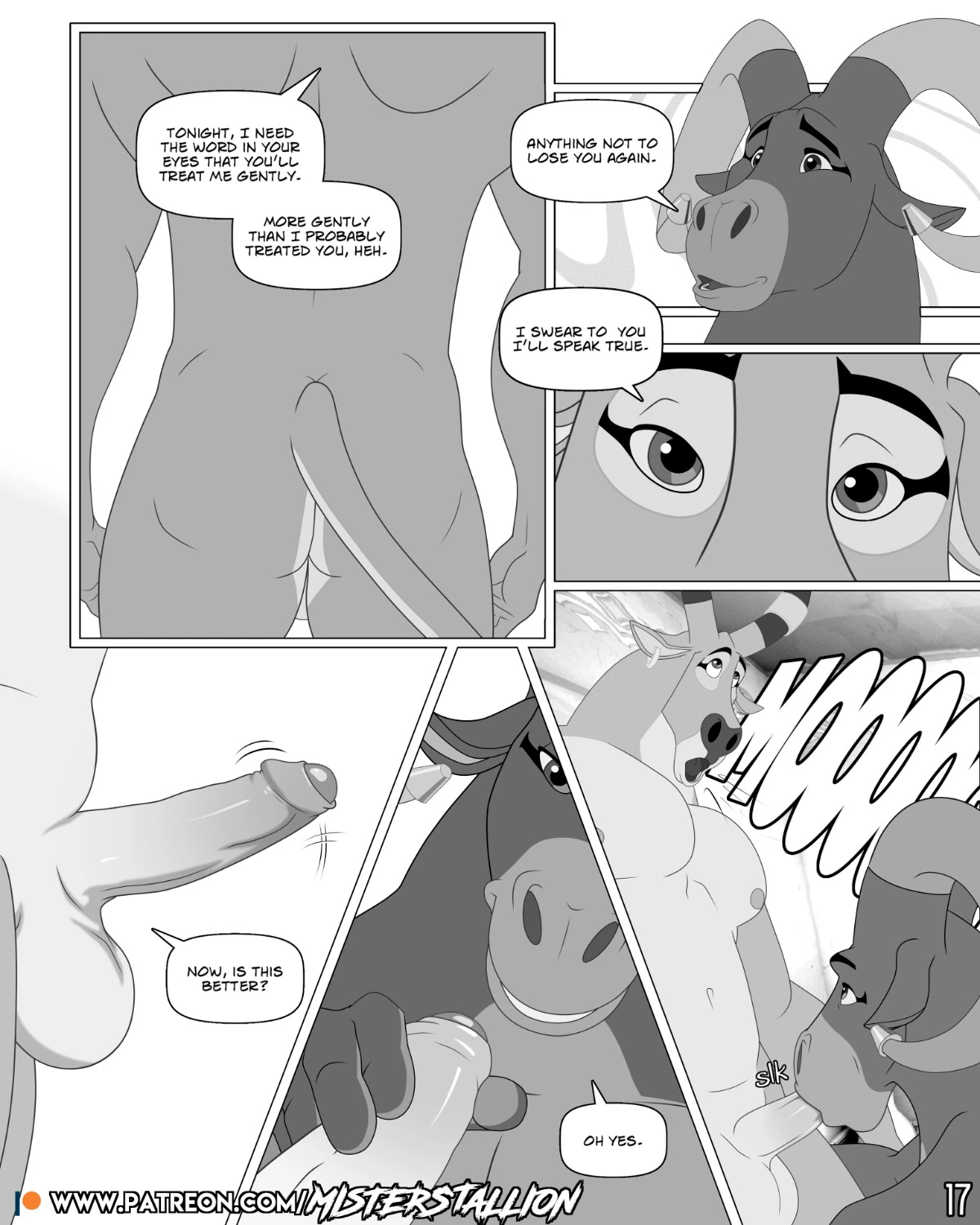 Eye of the Morning — page 17