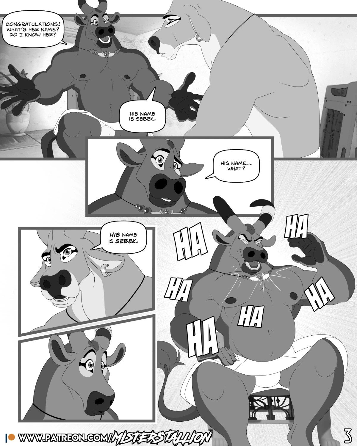 Eye of the Morning — page 3