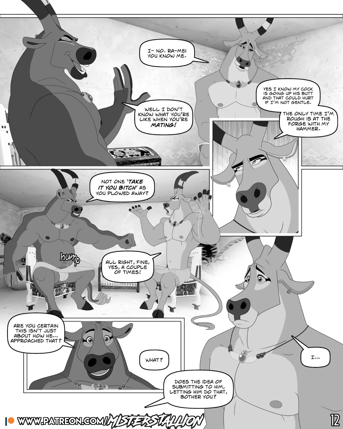 Eye of the Morning — page 12