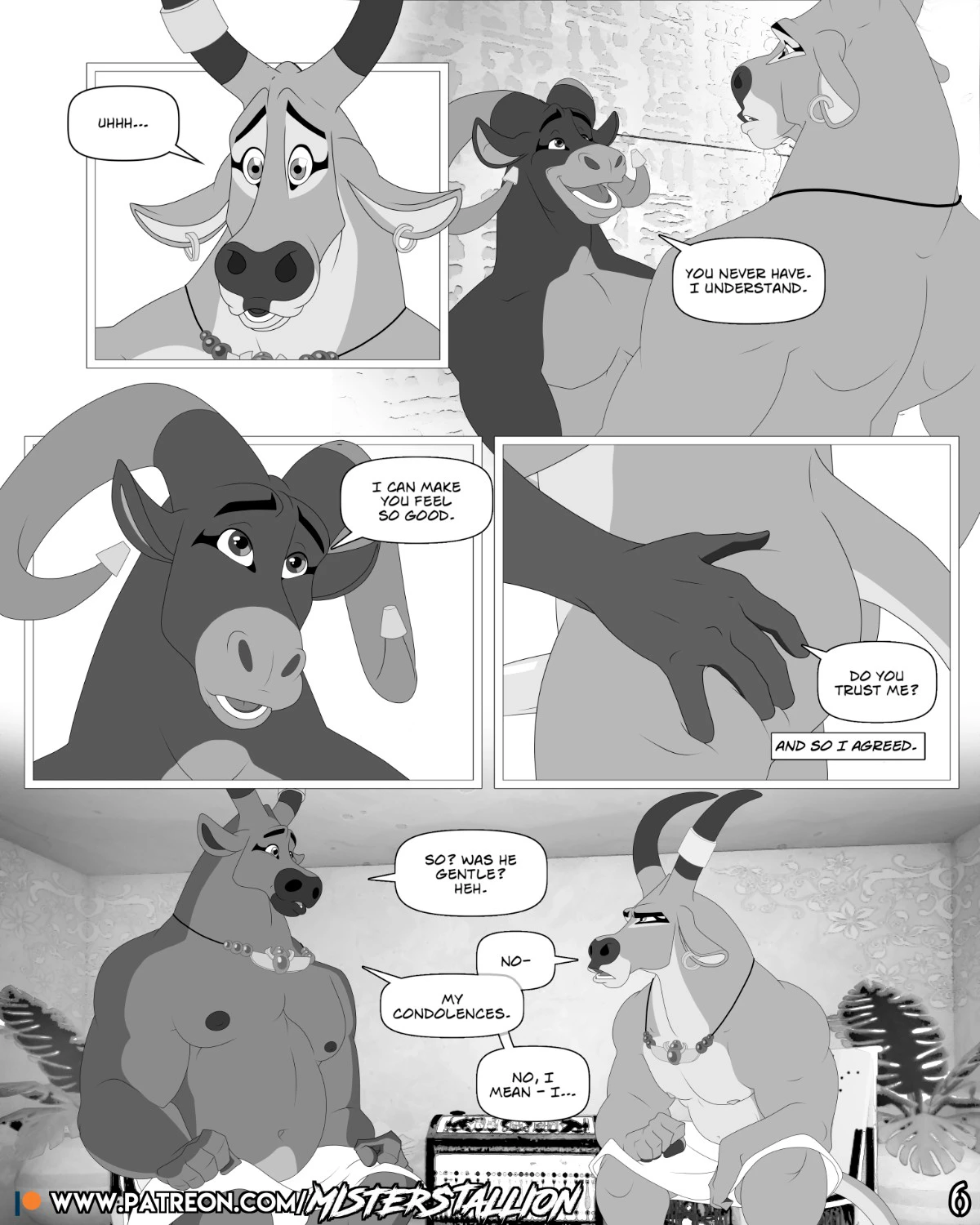 Eye of the Morning — page 6