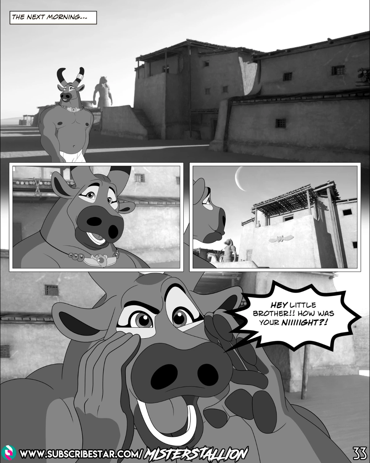 Eye of the Morning — page 33