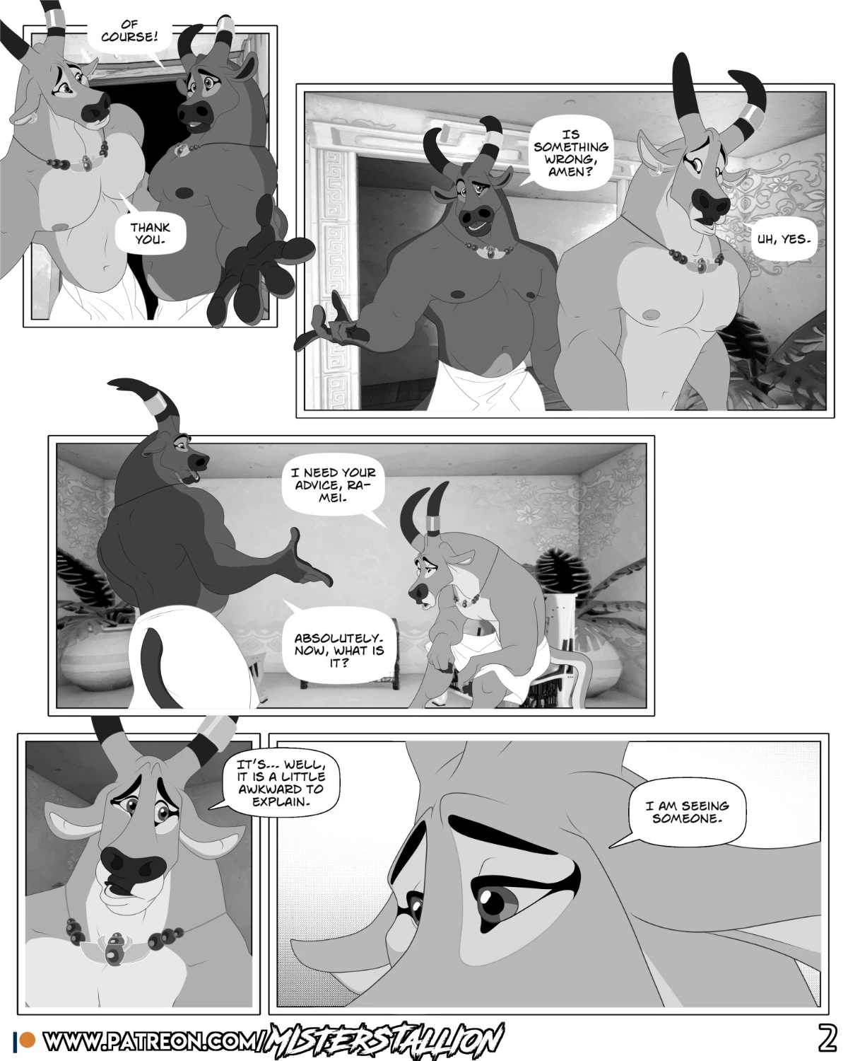 Eye of the Morning — page 2