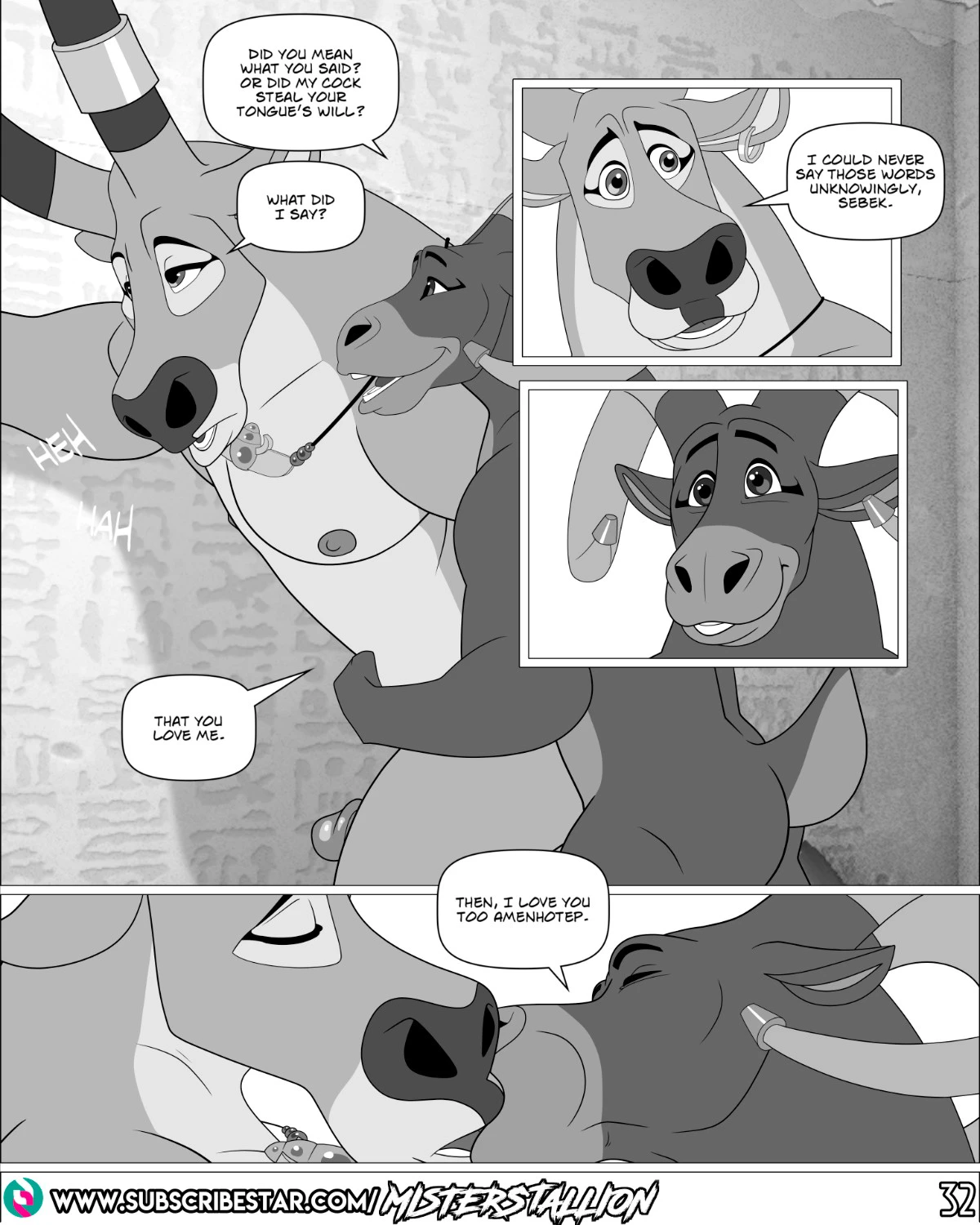 Eye of the Morning — page 32