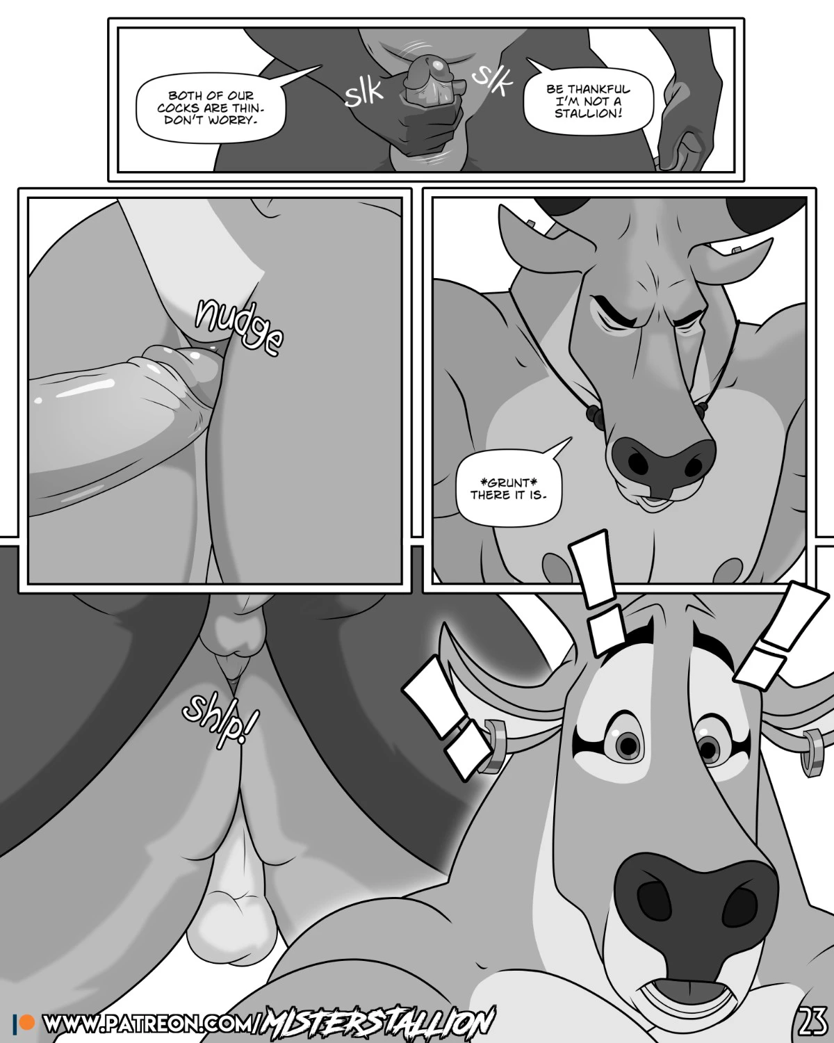 Eye of the Morning — page 23