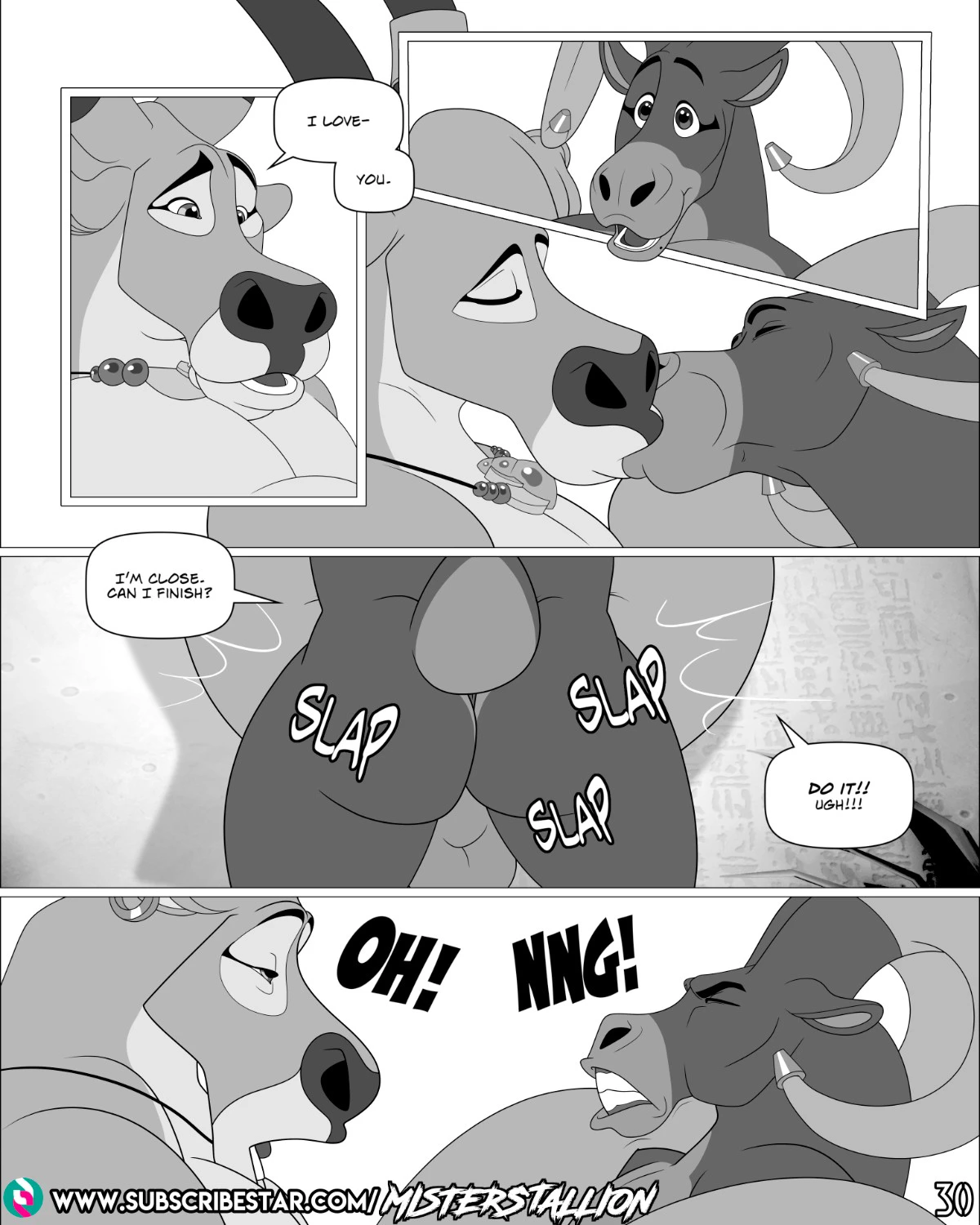 Eye of the Morning — page 30