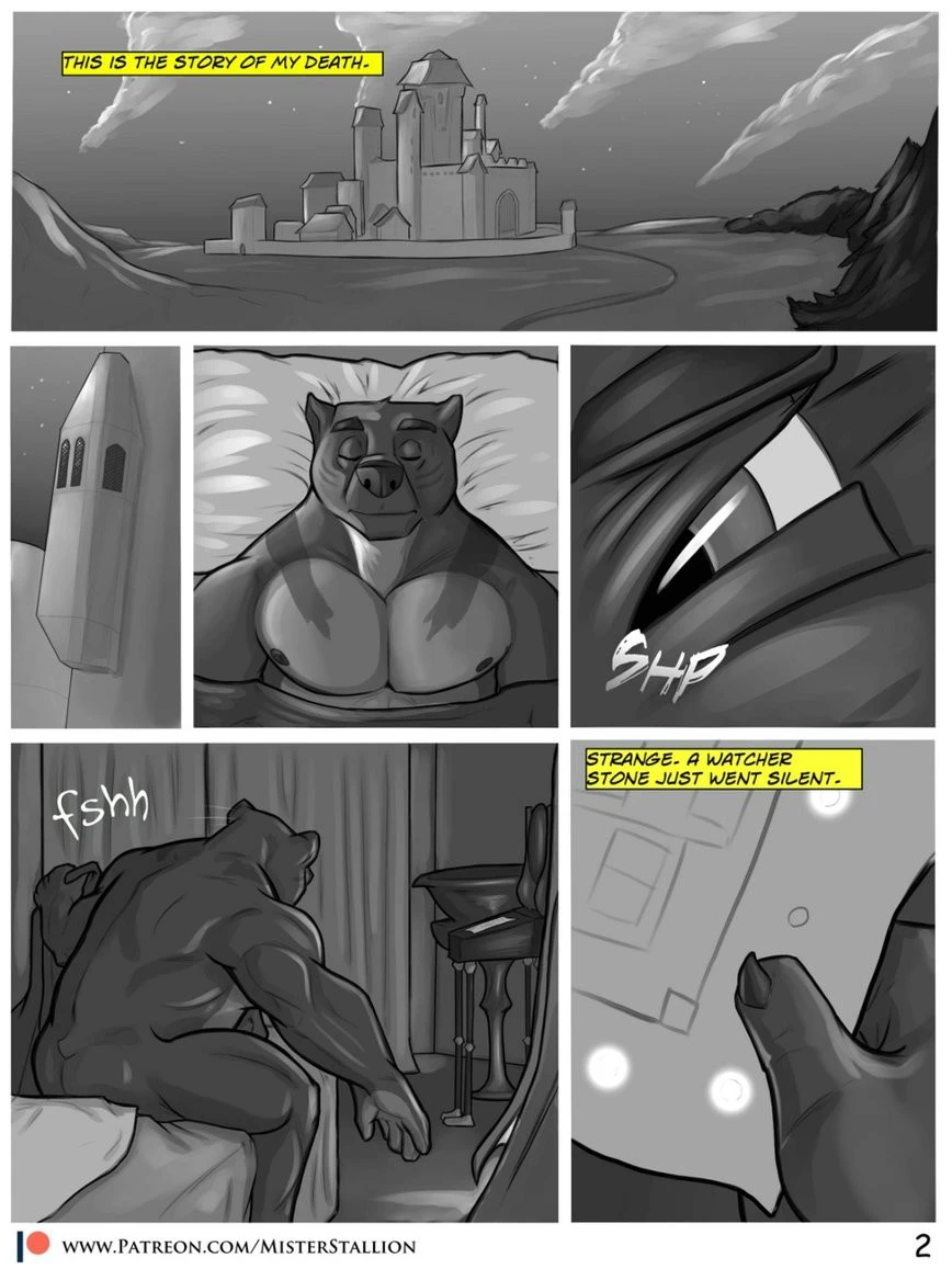 Forest Fires — page 2
